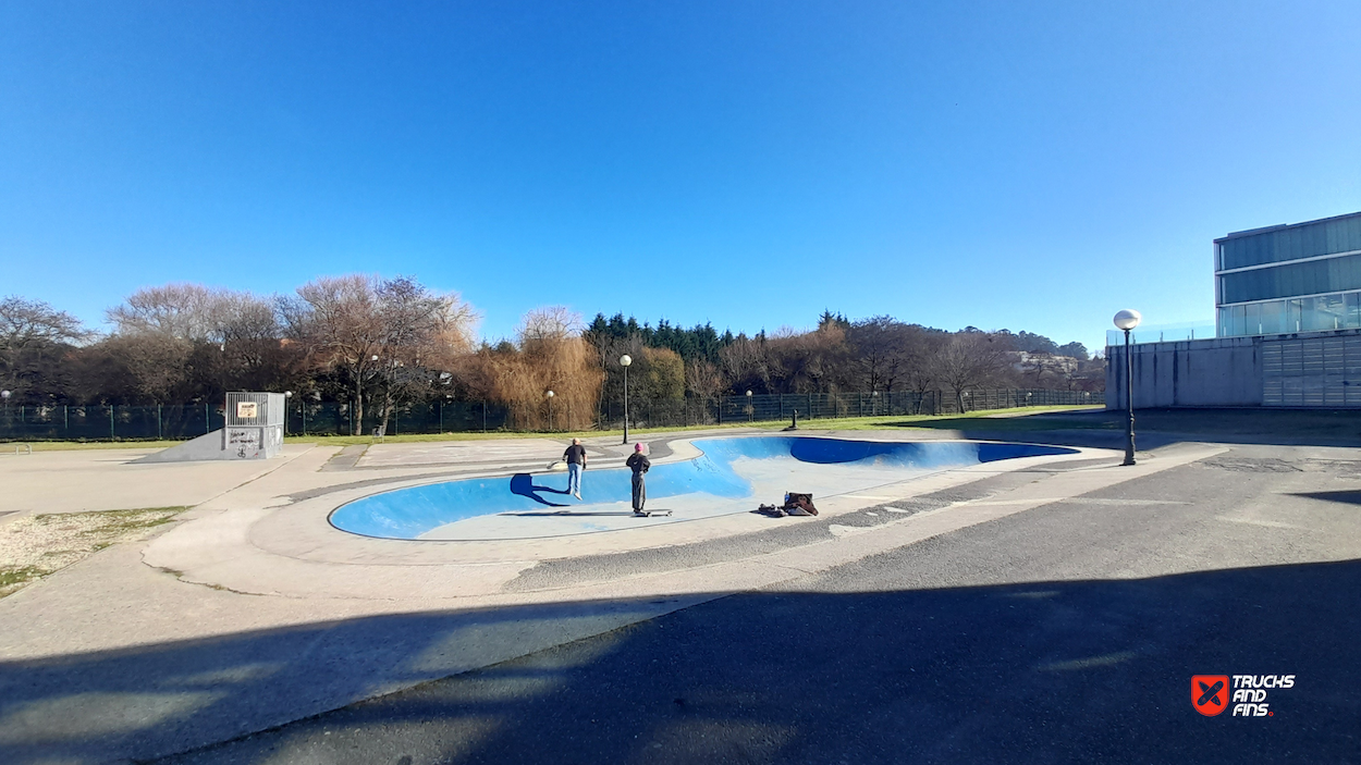 Arteixo skatepark